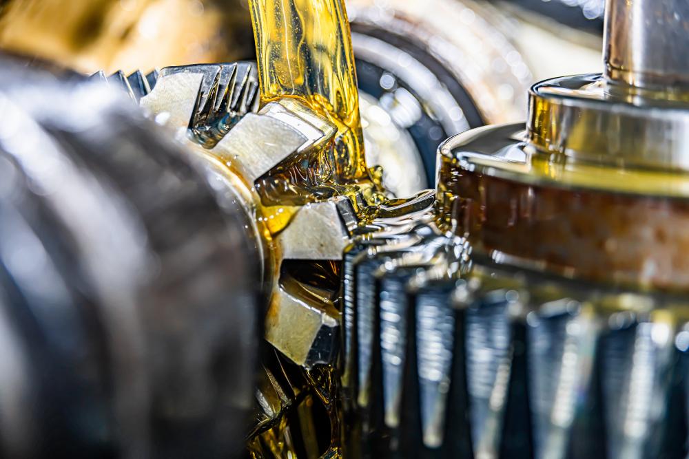 Our lubricants, including Mobil™, Motorcraft, and Val-Gard, are engineered to extend oil drain intervals significantly.