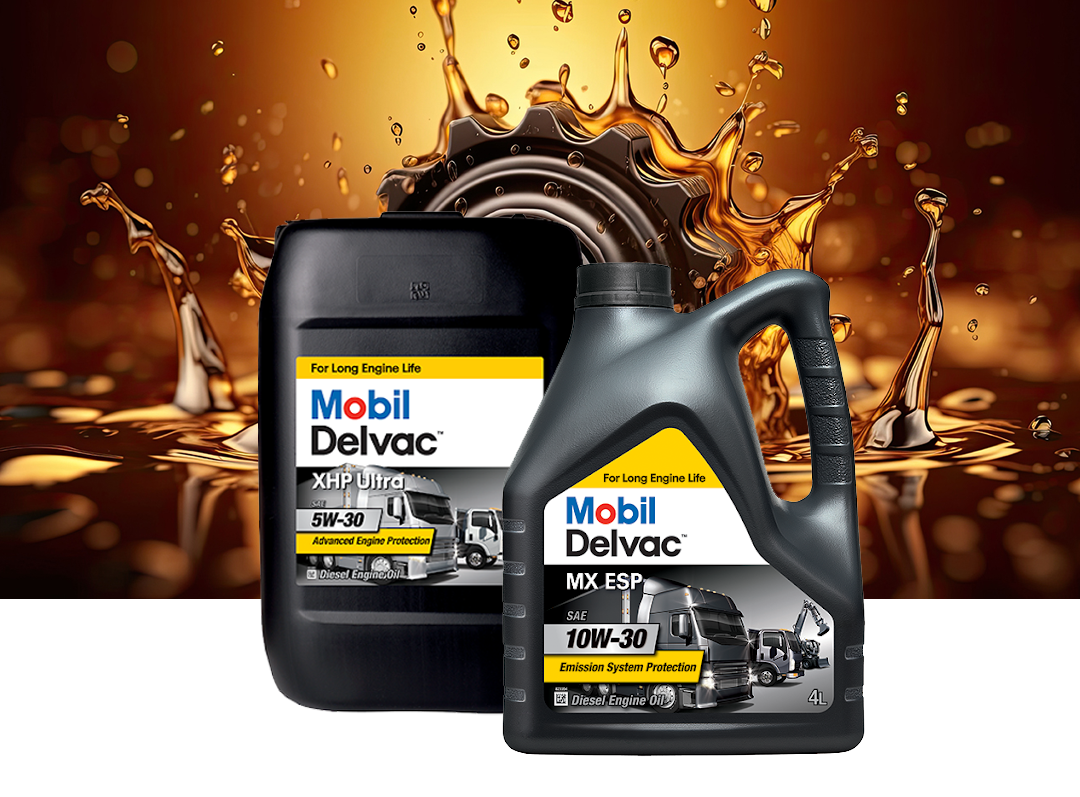 Lubricants that are engineered to protect your fleet and extend the life of your vehicles.