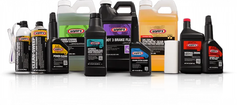 Legendary Innovations in Automotive Care - Wynn's products - Ancillaries