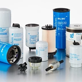 Fuel filters uniquely designed to protect injectors & pumps. Explore our filter solutions. Keep engines and equipment running smoothly while maintaining high levels of performance.