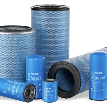 Donaldson lube filters keep oil clean by capturing contaminants that can cause engine damage. We carry a complete line of oil filters for diesel engines.